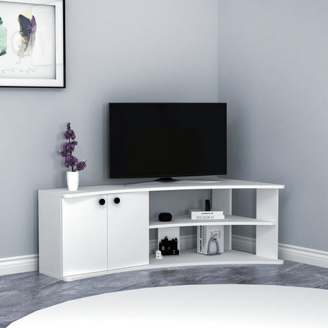 Armoire Dion TV Stand Assorted Colours