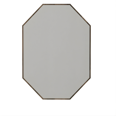 Armoire Lost Mirror Walnut
