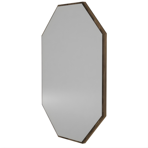 Armoire Lost Mirror Walnut