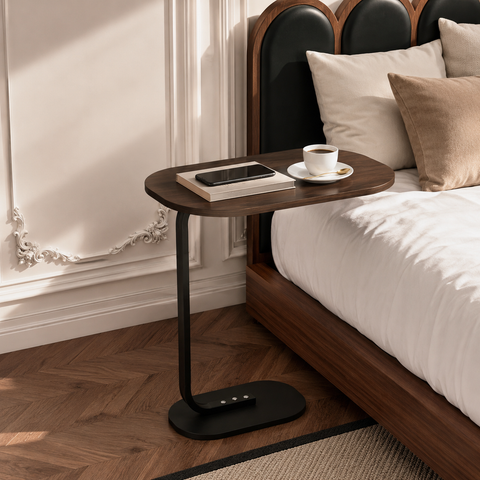 Armoire Sofa Side Table