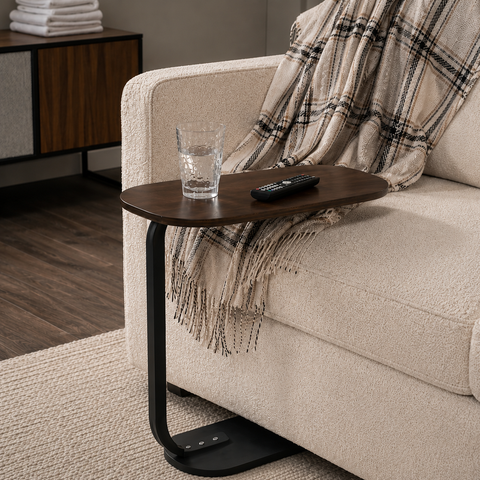 Armoire Sofa Side Table
