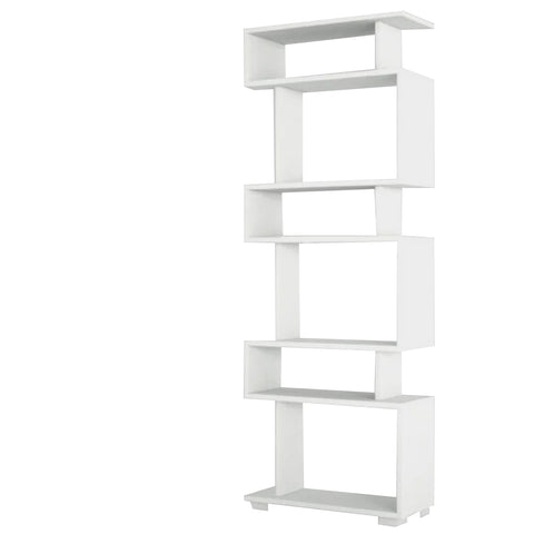 Armoire Blok Bookcase White