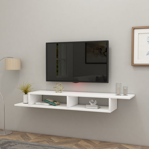 Armoire Eldon TV Stand Assorted Colours