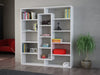 Armoire Ample Bookcase White