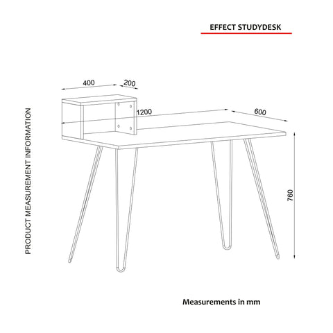 Armoire Effect Desk